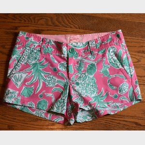Lilly Pulitzer Originals shorts